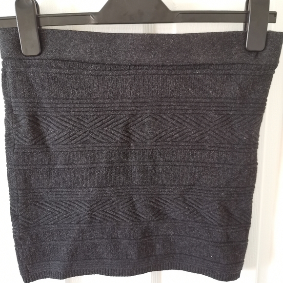 Garage mini skirt - Picture 2 of 3